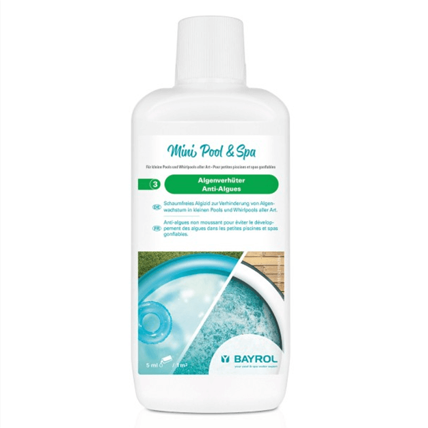 Algenverhüter 1l für Mini-Pools